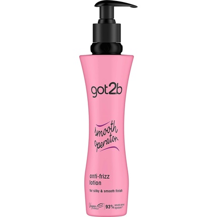 Got2b Anti Frizz Hair Lotion Smooth Operator