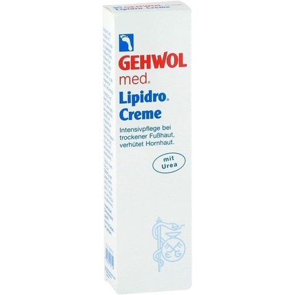Lipidro Cream Gehwol Уход за ногами