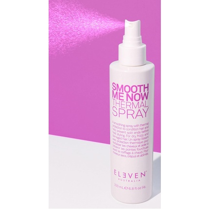 Защитный спрей для волос Smooth Me Now Thermal Spray Eleven Australia