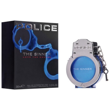 Туалетная вода Police The Sinner Love The Excess