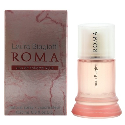 Laura Biagiotti Roma Rosa Eau de Toilette