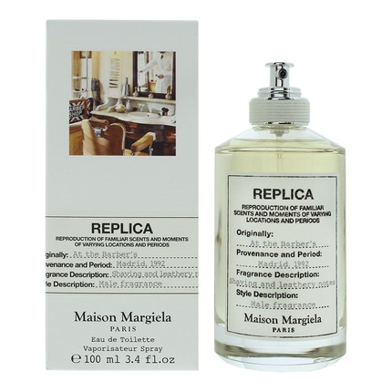 Maison Margiela Replica At The Barbers Туалетная вода