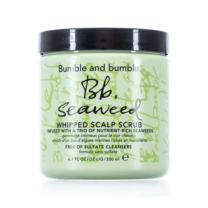 Bumble and Bumble Seaweed Whipped Scalp Scrub