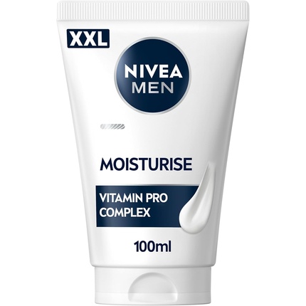 Nivea Men Увлажняющий крем для лица