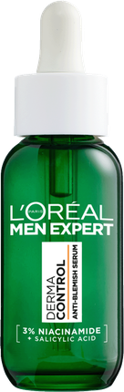 L'Oreal Professional L'Oreal Paris Men Expert Derma Control Сыворотка для ухода за волосами