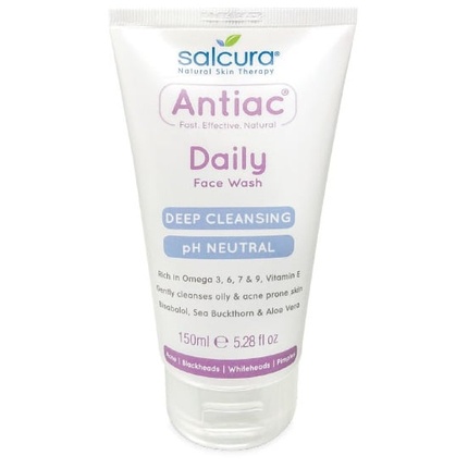 Salcura Antiac Daily Face Wash