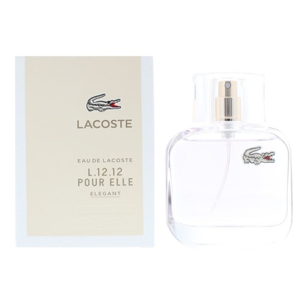 Туалетная вода Lacoste 1212 P Elle Elegant