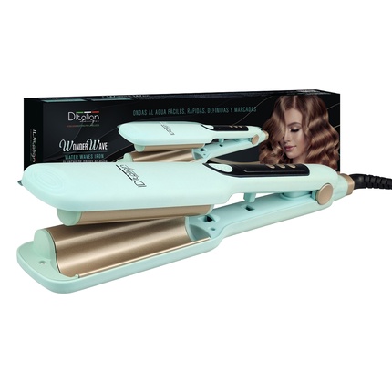 Wonder Wave Water Wave Iron от Italian Design