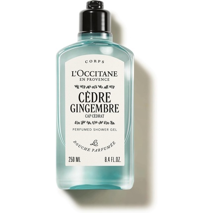 Гель для душа L'Occitane Cedrat Ginger Освежающий