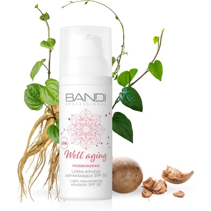 Регенерирующая эмульсия SPF 50 - BANDIER