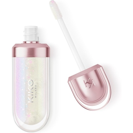 Увлажняющее масло для губ Kiko Milano 3D Hydra