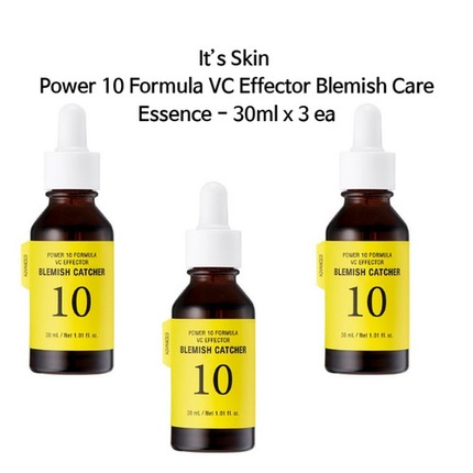 Essence It's Skin Power 10 Formula VC Effector