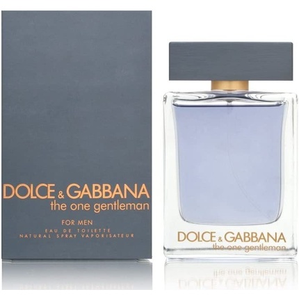 Туалетная вода Dolce & Gabbana The One for Men