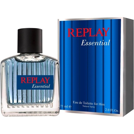 Replay Essential for Him Eau de Toilette