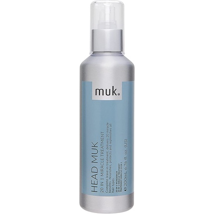 Head Muk 20 в 1 Miracle Treatment Fat Muk