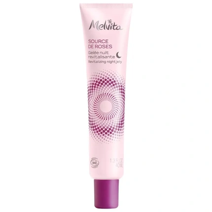 Melvita Nectar De Roses Ревитализирующий ночной гель