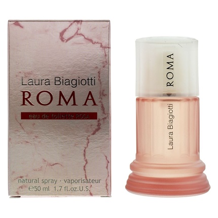Laura Biagiotti Roma Rosa Eau de Toilette