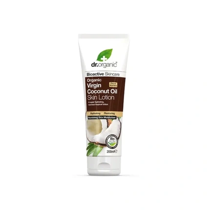 Dr Organic Dr Organic Virgin Coconut Oil Skin Lotion