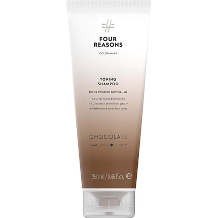 Шампунь Four Reasons Color Mask Chocolate
