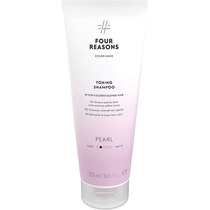 Шампунь Four Reasons Pearl Blonde