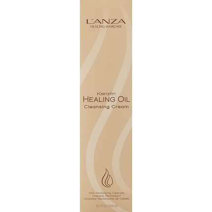 L'Anza Keratin Healing Oil Cleansing Cream