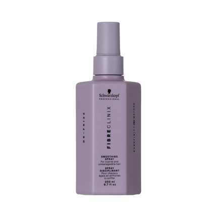 Schwarzkopf Fibre Clinix Спрей для разглаживания и борьбы с пушистостью