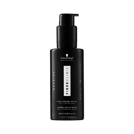 Schwarzkopf Fibre Clinix Rich Cream-to-Oil