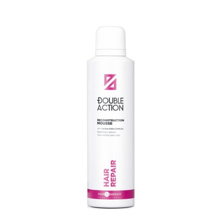 Мусс для волос Hair Company Double Action Reconstruction Mousse