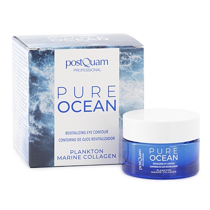 Крем для контура глаз Postquam Eye Contour