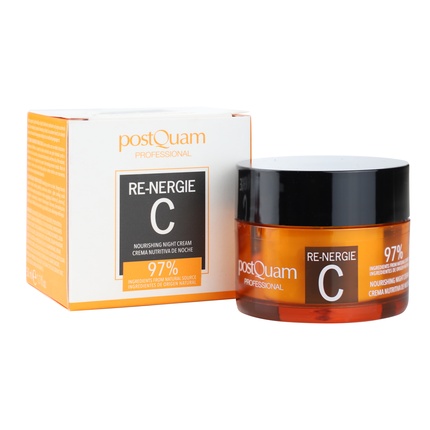 Postquam Reenergize Night Cream