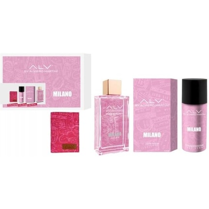 Туалетная вода ALV By Alviero Martini Milano Для женщин