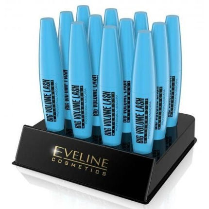 Тушь для ресниц Big Volume Lash Professional Waterproof Водостойкая