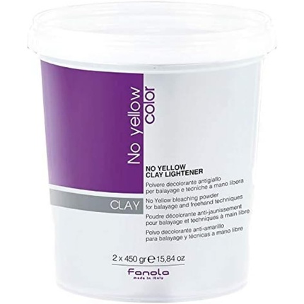 Fanola No Yellow Colour Clay Lightener