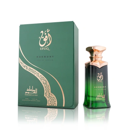 Eau De Parfum Mamlakt Al Oud Ufuq Harmony