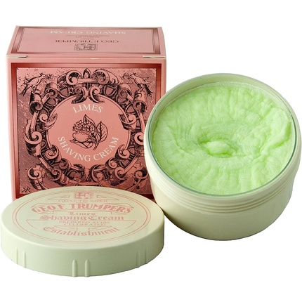 Geo F. Trumper Extract of Lime Крем для бритья
