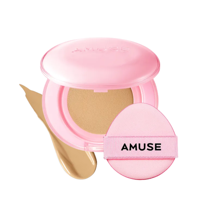 Amuse Dew Power Vegan Cushion Spf 50 Pa Amuse Society