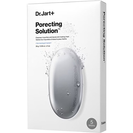 Очищающая маска для лица Dr Jart Dermask Foaming Cleansing Face Mask