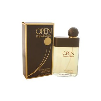 Roger & Gallet Open Eau de Toilette