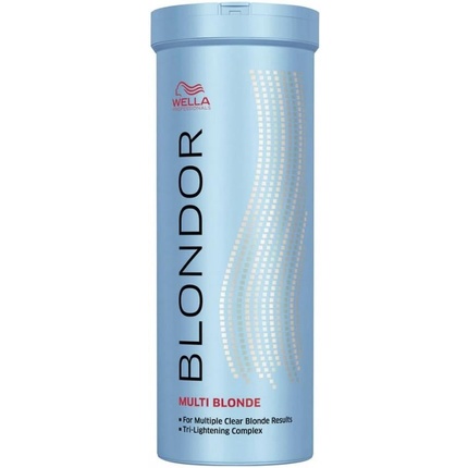 Blondor Multi Blonde Powder Wella Набор
