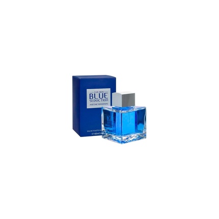 Puig A Banderas Blue Seduction Man Туалетная вода