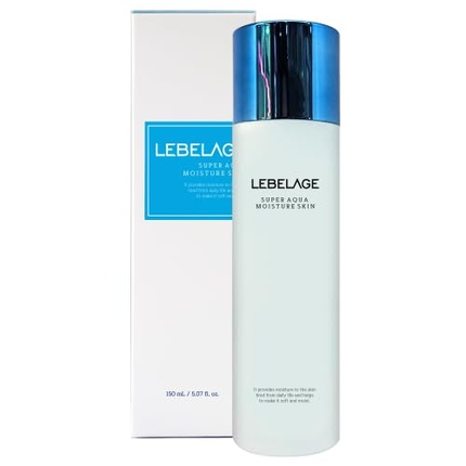 Lebelage Super Aqua Moisture Skin Toner Глубокое увлажнение натуральные ингредиенты