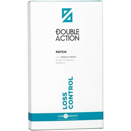 Пластыри против выпадения волос Hair Company Double Action System