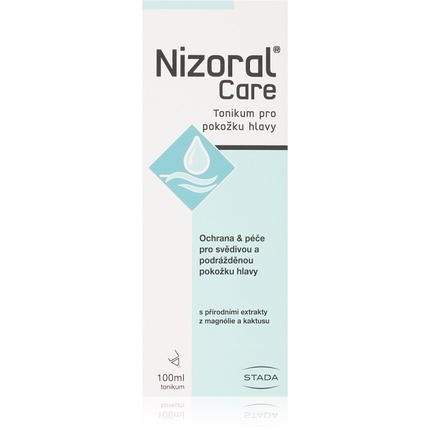 Лечение кожи головы Nizoral
