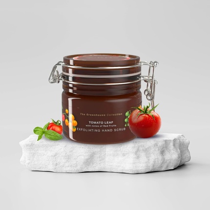 Скраб для рук The Somerset Toiletry Company "Лист томата"