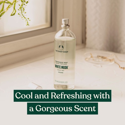 The Body Shop White Musk Мист для тела