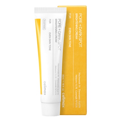 Крем Celimax Dark Spot Brightening Cream для сужения пор