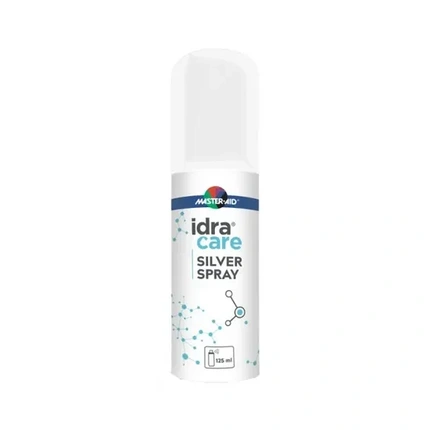 Pietrasanta Pharma Master Aid Idracare Silver Spray