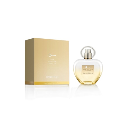Antonio Banderas Her Golden Secret Туалетная вода