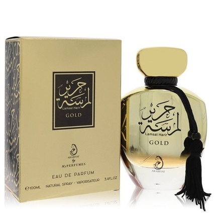 Arabiyat Lamsat Harir Gold Eau De Parfum Spray