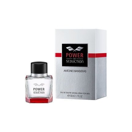 Antonio Banderas Power Of Seduction Eau De Toilette